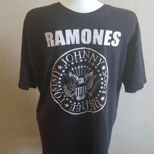 2007 Ramones tshirt